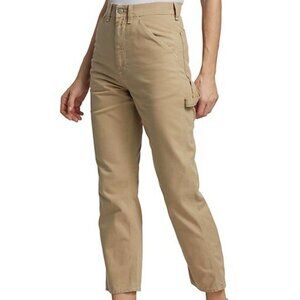 Denimist Chapel Carpenter Pant in Sand - Size 26 - NWT